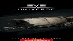原画插图《EVE 新纪元》游戏概念设计原画美术参考资料