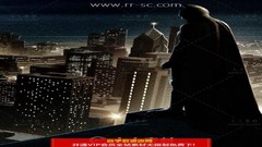 原画插图蝙蝠侠三部曲游戏CG美术原画素材资源