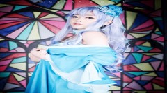 魔道cosplay图片-Facebook热门cosplay