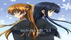 日本动漫音乐mv-届かない恋 '13 (无法传达的爱恋'13)在线播放网盘下载