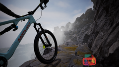 挑战山地骑行：全球首款VR山地自行车模拟器面世