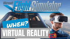 Steam销量榜：「微软模拟飞行」表现抢眼，VR模式随后就到
