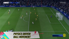 FIFA20如何快速换阵容 一键换阵操作方法分享