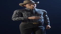 手机游戏攻略008g-四海兄弟最终版牛仔服如何得 隐藏牛仔服饰获得方法