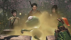 fc游戏攻略网-轩辕剑7大眼蛙在哪 大眼青蛙位置分享