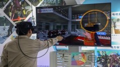 南京电力安全VR培训室：将安全培训从“二维”推向“三维”