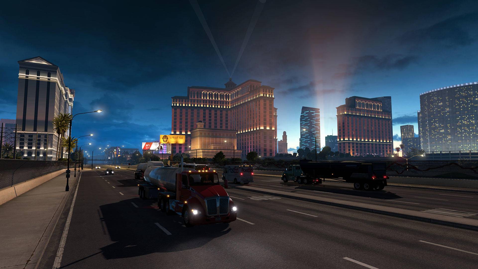 美国卡车模拟游戏评测20180719008