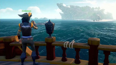 金刚游戏攻略视频-盗贼之海小船如何打大船 下克上心得分享