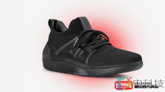 从头到脚感受VR：EP 01 Triple Black触觉运动鞋现已上市