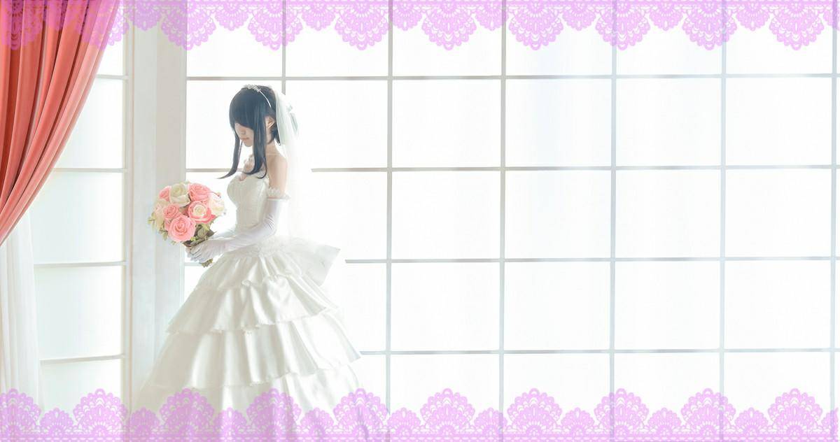 【图包】妙妙-狂三 Wedding Dress