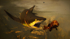 手机游戏攻略网站-食人鲨如何玩 游戏心得分享