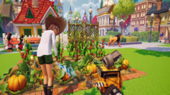 迪士尼梦幻星谷如何获得小蘑菇 蔬菜获取攻略