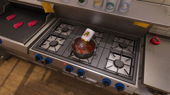 料理模拟器如何倒油 倒油方法分享