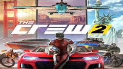 飙酷车神2-The Crew™ 2------不只是竞速游戏的竞速游戏！