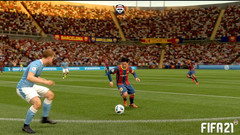 游戏攻略源码-FIFA21在线模式卡住如何办 卡住的解决方法分享