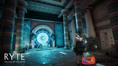 VR解谜冒险游戏《Ryte: The Eye of Atlantis》即将上市发行