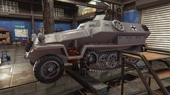 臭作游戏攻略视频-坦克修理模拟器如何刷钱 赚钱方法一览