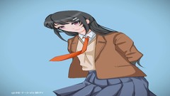 虾米动漫音乐周刊12-闲时画了个麻衣学姐在线播放网盘下载