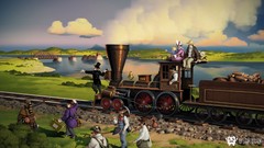 铁路帝国-《铁路帝国》（Railway Empire）试玩点评
