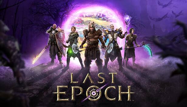 Last Epoch on Steam
