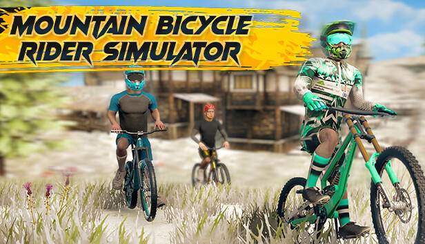 Save 40% on Mountain Bicycle Rider Simulator on Steam
