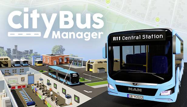 Save 11% on City Bus Manager on Steam