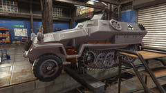坦克维修模拟 Tank Mechanic Simulator PC中文版下载（v1.2.0）