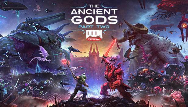DOOM Eternal: The Ancient Gods - Part Two on Steam