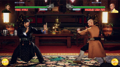 少林vs武当2 Shaolin vs Wutang 2 中文版下载