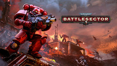 战锤40K 战区蛮人 Warhammer 40,000: Battlesector+蛮人DLC+全DLC一键解压汉化版下载
