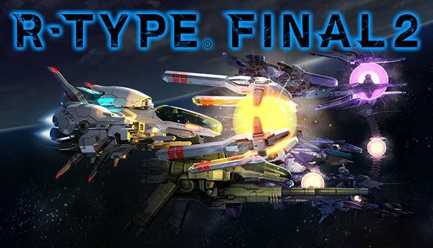 Save 40% on R-Type Final 2 on Steam