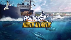 钓鱼 北大西洋 Fishing North Atlantic |Build.10674072-漫游北大西洋+全DLC一键解压汉化版下载