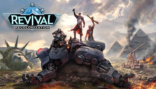 Save 10% on Revival: Recolonization on Steam