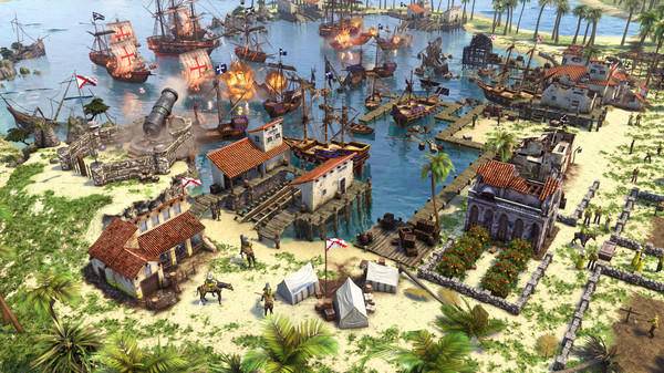 Age of Empires III: DE