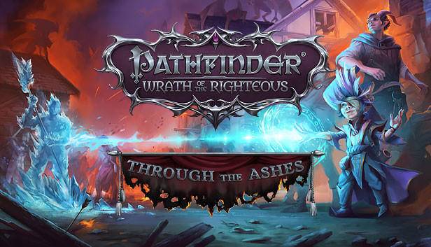 Pathfinder: Wrath of the Righteous - Through the Ashes on Steam