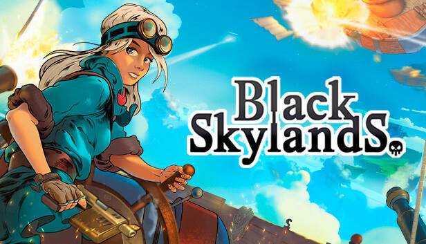 Save 10% on Black Skylands on Steam