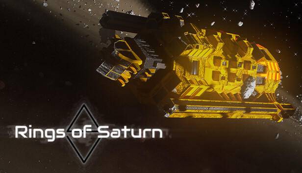 Steam - ΔV: Rings of Saturn