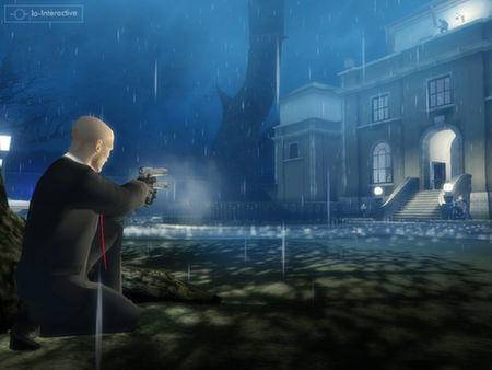 Hitman,Contracts