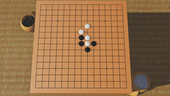 《一起五子棋》免安装中文版下载