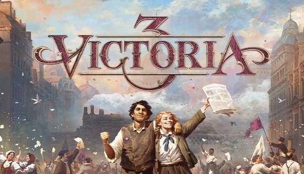 Save 30% on Victoria 3 on Steam
