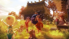 《天穗之咲稻姬 Sakuna: Of Rice and Ruin》免安装中文版下载