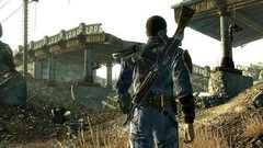 辐射Fallout/异尘余生系列题材游戏合集汉化整合版下载容量110G