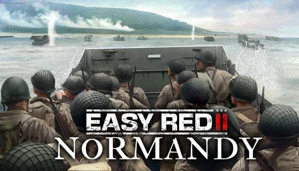 Save 13% on Easy Red 2: Normandy on Steam