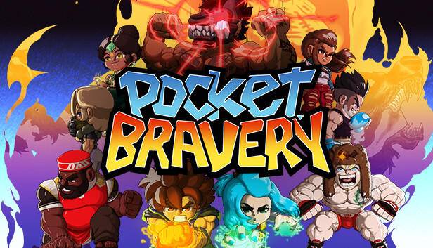 Pocket Bravery on Steam
