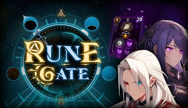 Save 10% on Rune Gate on Steam