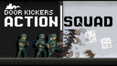 NS《破门而入:行动小队 Door Kickers: Action  Squad》【像素图形二维战术】中文版下载【nsp/1.2.0.4补丁】