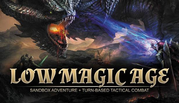 Low Magic Age - Steam News Hub