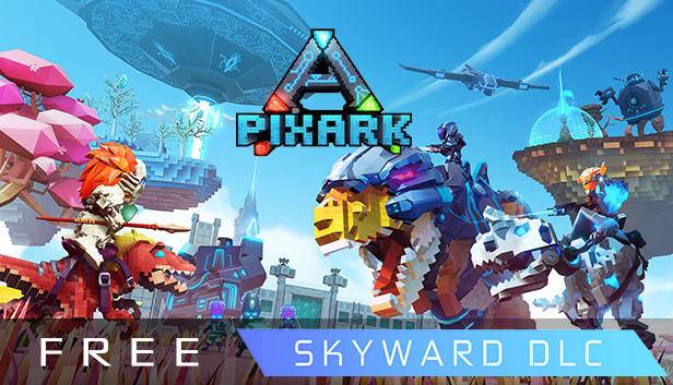 PixARK - Skyward - Expansion Pack on Steam