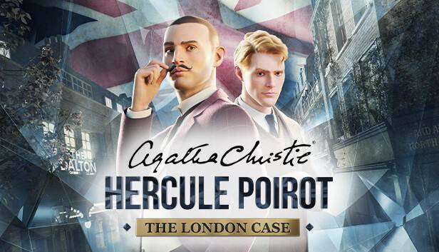 Save 10% on Agatha Christie - Hercule Poirot: The London Case on Steam