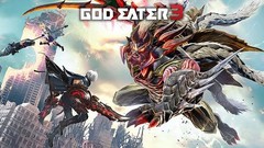 【6.72】【5.05降级】PS4《噬神者3 God Eater 3》中文版pkg下载